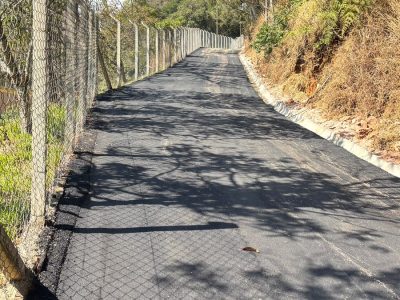 Acampamento - Reforma da Entrada (10/09/2025)