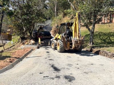 Acampamento - Reforma da Entrada (10/09/2025)