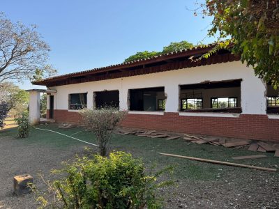 Estância - Reforma da Capela (10/09/2025)