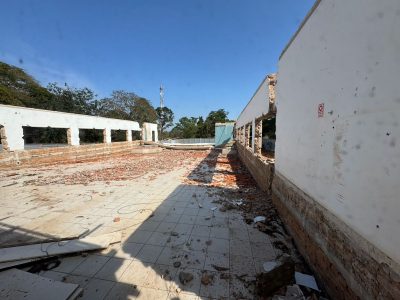 Estância - Reforma da Capela (17/10/2025)
