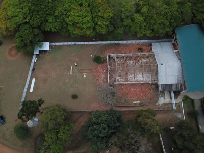 Estância - Reforma da Capela (17/10/2025)