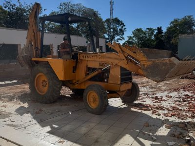 Estância - Reforma da Capela (27/11/2025)