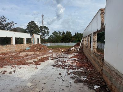 Estância - Reforma da Capela (27/11/2025)