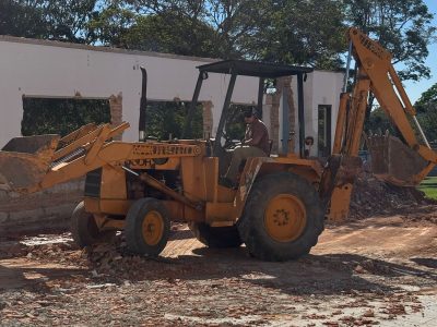 Estância - Reforma da Capela (27/11/2025)