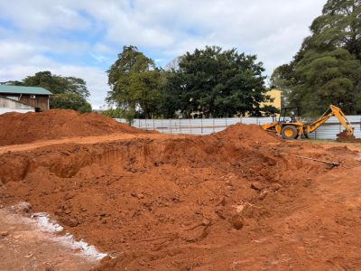 Estância - Reforma da Capela (7/7/2026)